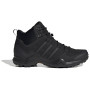 Muške cipele za planinarenje Adidas Terrex Swift R2 Mid Gtx crna Cblack/Cblack/Carbon