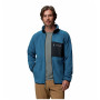 Muška dukserica Columbia Fast Trek™ Overlay Full Zip