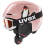 Set kaciga Uvex Viti set 2023