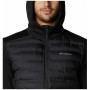 Muška jakna Columbia Out-Shield™ Insulated Full Zip Hoodie