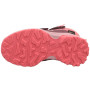 Dječja obuća Superfit Jupiter Rot/Rosa