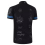 Muški biciklistički dres Sensor Cyklo Tattoo