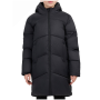 Zimska jakna za djevojčice 4F Down Jacket F0921 Deep Black crna Deep Black