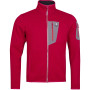 Muški džemper High Point Skywool 5.0 Sweater crvena TibetanRed