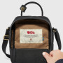 Torba preko ramena Fjällräven Kånken No. 2 Black Sling