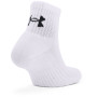 Čarape Under Armour Core QTR 3PK