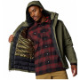 Muška jakna Columbia Oak Harbor™ II Insulated Jacket