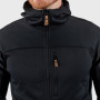 Muške funkcionalne majice dugih rukava Fjällräven Abisko Trail Fleece