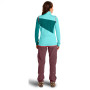 Ženski prsluk Ortovox W's Fleece Grid Vest