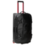 Kofer The North Face Base Camp Rolling Thunder 28 crna Tnf Black/Tnf White