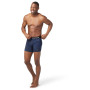 Muške funkcionalne bokserice Smartwool M Merino Print Boxer Brief Boxed