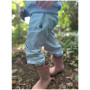 Dječje hlače DucKsday Rainpants Light Blue