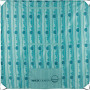 Cerada ispod užeta Wild Country Rope Tarp plava 0975 - HERITAGE