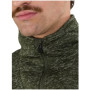 Muške funkcionalne majice dugih rukava Fundango Cruz Knit Fleece Jacket