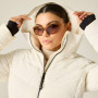 Ženska bunda za skijanje Dare 2b Glacier Long Jacket