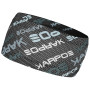 Traka za glavu Karpos Moved Headband siva