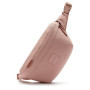 Torbice oko struka Pacsafe GO sling pack roza / bijela