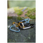 Pomoćni karabiner – privjesak Zulu S 3-pack