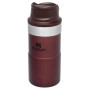 Termos Stanley Classic Trigger Action 250 ml crvena Wine