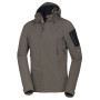 Muška softshell jakna Northfinder Tom smeđa