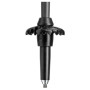 Trekking štapovi Leki Black Series FX Carbon