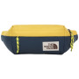 Torbe oko struka The North Face Lumbar Pack žuta/crna BambooYllw/BlueWngTeal