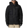 Muška zimska jakna Columbia Wild Card™ II Down Jacket crna