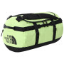 Torba The North Face Base Camp Duffel - S svijetlo zelena/crna