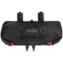 Torba za upravljač Cyclite Handle Bar Roll Bag / 02 crna black
