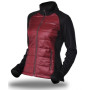 Ženska jakna Trimm Candy boja vina Bordo/Black