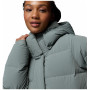 Ženska zimska jakna Columbia Amaze Puff™ Mid Hooded Jacket