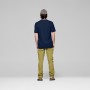 Muška majica Norrona femund equaliser merino T-shirt