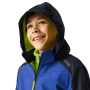 Dječja softshell jakna Regatta Haydenbury Navy/Olympian Blue