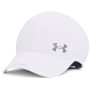 Ženski kačket Under Armour Isochill Launch Run bijela