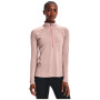 Ženska termo majica Under Armour Tech 1/2 Zip - Twist