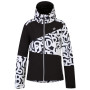 Ženska jakna Dare 2b Ice Jacket crna/bijela