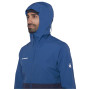 Muška jakna Mammut Linard Light HS Hooded Jacket Men