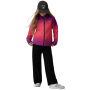 Dječja softshell jakna 4F Softshell Jacket F603 Multicolour 3 Allover