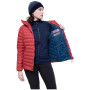 Ženska zimska jakna Mountain Equipment Earthrise Hooded Wmns Jacket