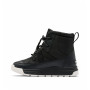 Dječje zimske cipele Sorel Whitney™ III Mid Wp Black