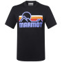 Muška majica Marmot Coastal Tee SS crna