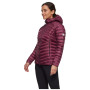 Ženska jakna Mammut Broad Peak IN Hooded Jacket Women