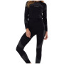 Žensko termo rublje Fundango Seamless Baselayer Set