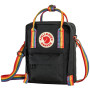 Torba preko ramena Fjällräven Kånken Rainbow Sling