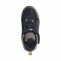 Dječja obuća Adidas Terrex Anylander Mid Climaproof Blue
