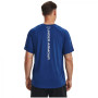 Muške funkcionalne majice Under Armour Tech Reflective SS