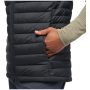 Muški prsluk od perja Black Diamond M Access Down Vest