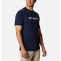 Muška majica Columbia CSC Basic Logo Tee