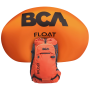 Lavinove torbe s airbagom Backcountry Access Float E2 45L Orange