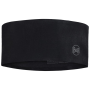 Traka za glavu Buff ThermoNet Headband crna Black